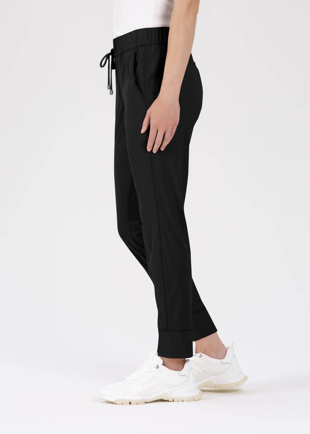 Stehmann Jogpants Roxana in leichter Jersey-Qualität Neuheiten