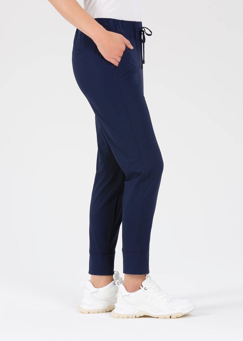 Stehmann Jogpants Roxana in leichter Jersey-Qualität Bestseller