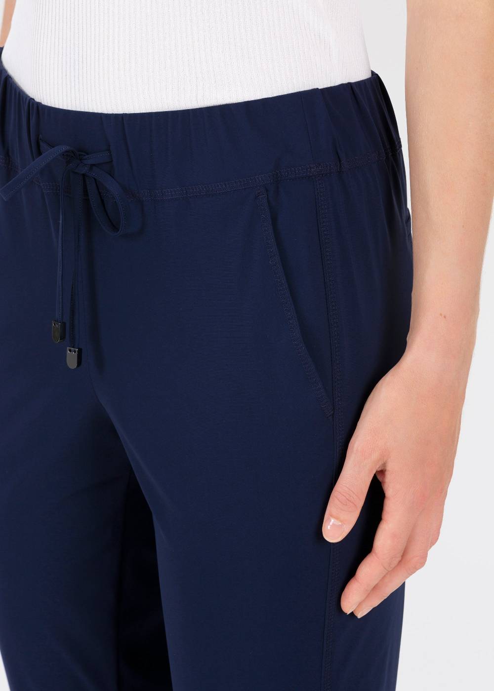 Stehmann Jogpants Roxana in leichter Jersey-Qualität Bestseller