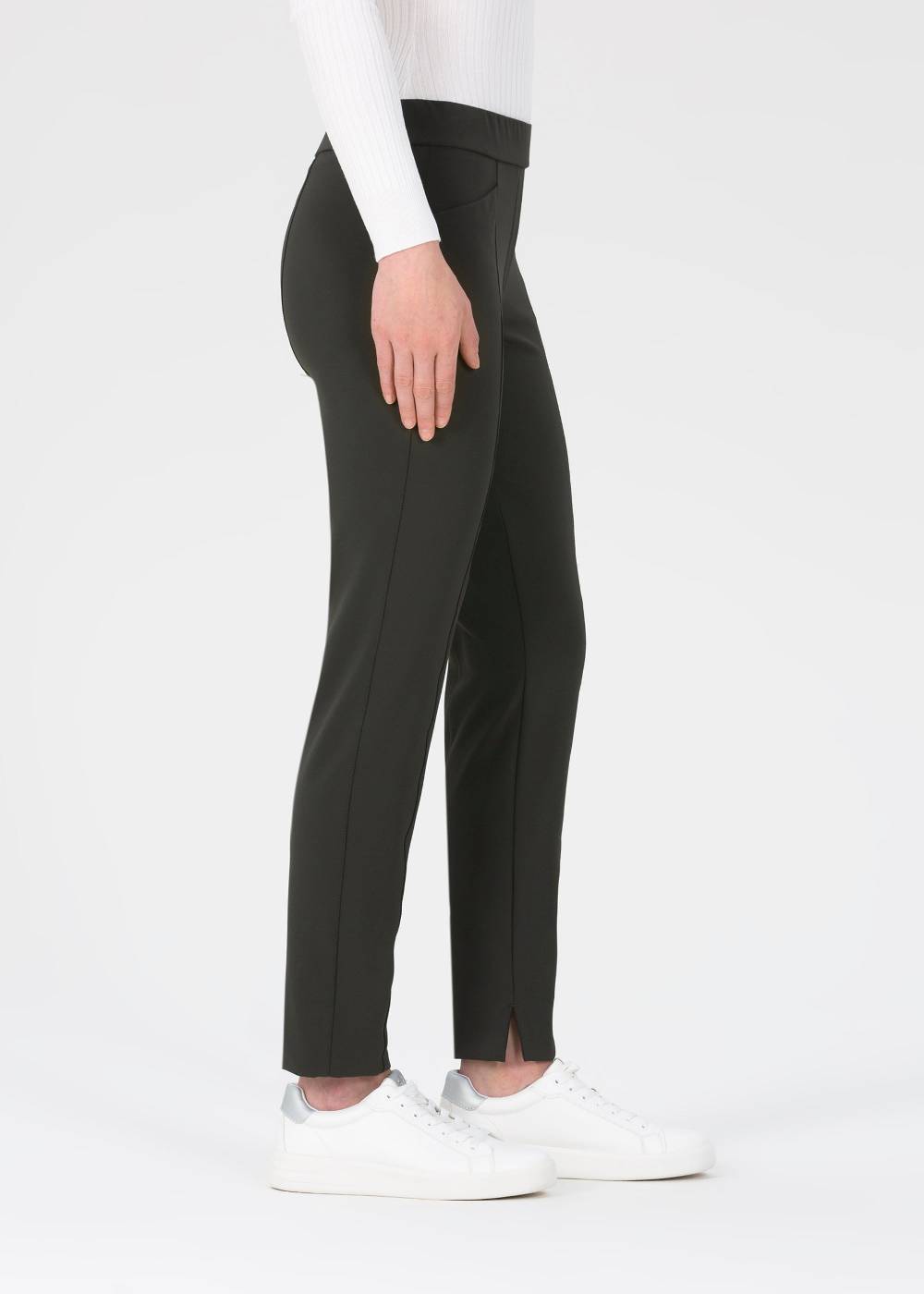 Stehmann Schmale Hose Memel in HighTec Bi-Stretch Tiefpreis