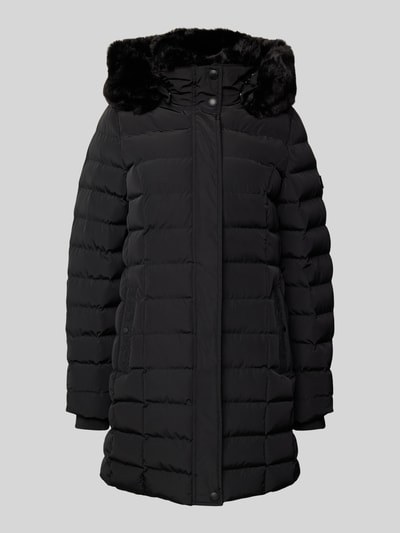 Peek & Cloppenburg WellensteynFunktionsjacke mit Kapuze Modell 'SANTORIN' in black Neueste Mode
