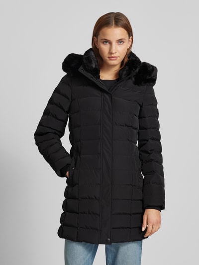 Peek & Cloppenburg WellensteynFunktionsjacke mit Kapuze Modell 'SANTORIN' in black Neueste Mode