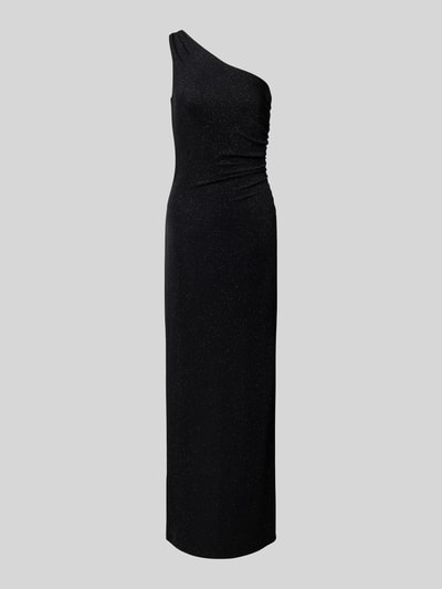 Peek & Cloppenburg Jake*s CocktailAbendkleid mit One-Shoulder-Träger in black Neueste Stile