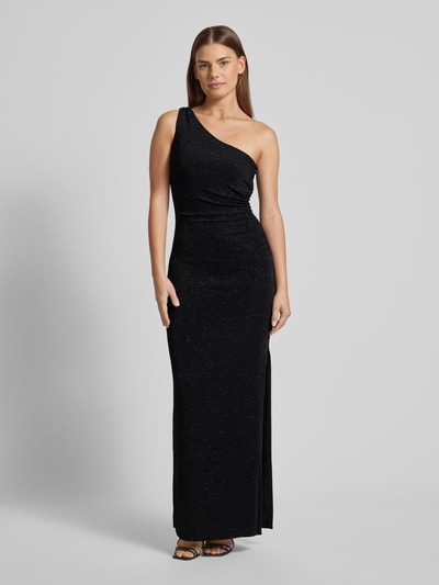 Peek & Cloppenburg Jake*s CocktailAbendkleid mit One-Shoulder-Träger in black Neueste Stile