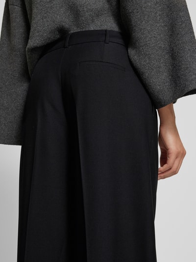 Peek & Cloppenburg Jake*s CollectionRelaxed Fit Stoffhose mit Viskose-Anteil in black Nur für heute