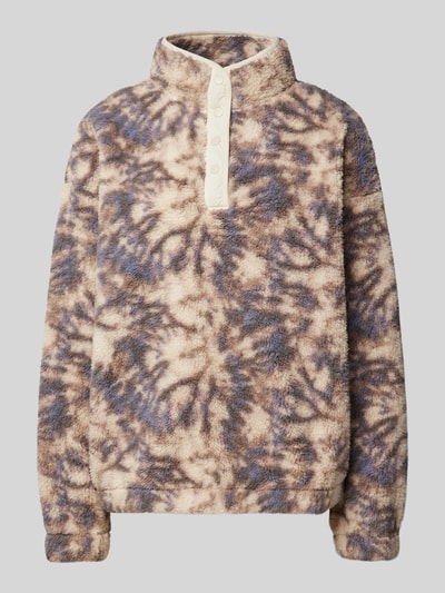 Peek & Cloppenburg Jake*s CasualSweatshirt mit Stehkragen in ecru Kostenloser Versand international