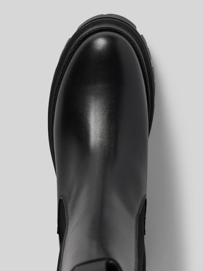 Peek & Cloppenburg TamarisChelsea Boots mit elastischem Einsatz in black Black Friday Preise