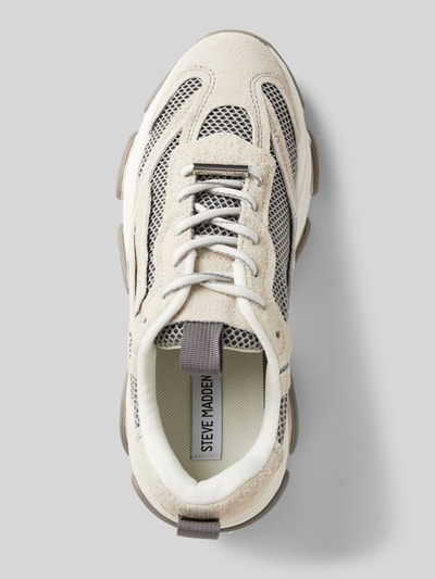 Peek & Cloppenburg Steve MaddenChunky Sneaker mit Zugschlaufe Modell 'POSSESSION' in mittelgrau 2025