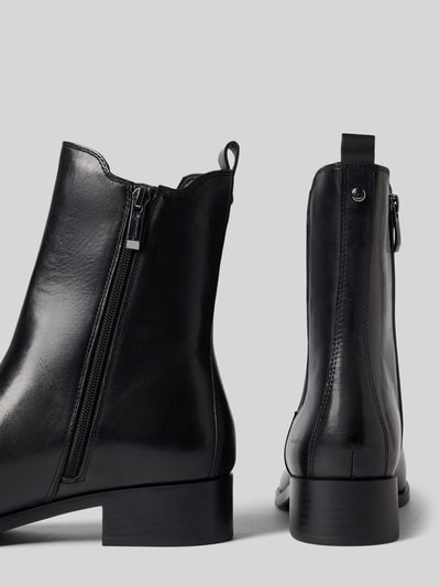 Peek & Cloppenburg TamarisChelsea Boots mit Zugschlaufe in black Angebote