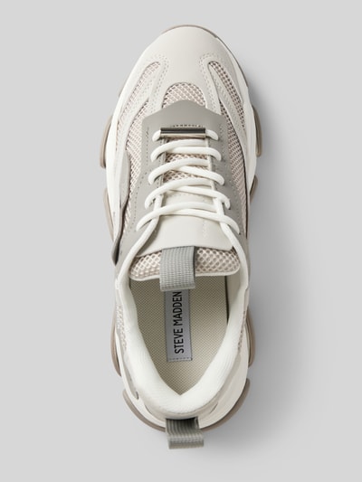 Peek & Cloppenburg Steve MaddenChunky Sneaker mit Zugschlaufe Modell 'POSSESSION' in hellgrau Hotsell