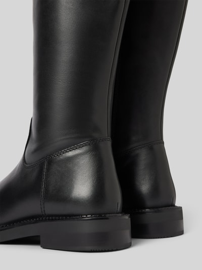 Peek & Cloppenburg GeoxStiefel mit strukturierter Sohle Modell 'SERILDA' in black Fabrikverkauf