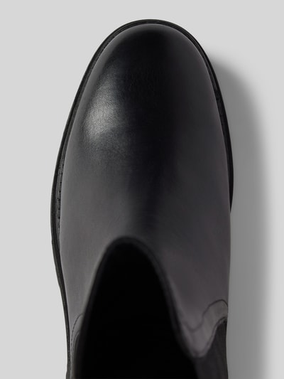 Peek & Cloppenburg TamarisChelsea Boots mit elastischem Einsatz in black Kostenloser Versand
