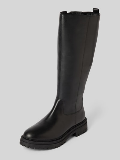 Peek & Cloppenburg GeoxStiefel mit Reißverschluss Modell 'IRIDEA' in black