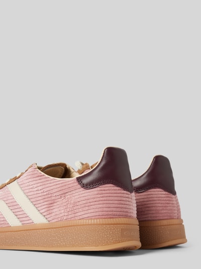 Peek & Cloppenburg GantSneaker im Retro-Look Modell 'CUZIMA' in pink Exklusivangebot