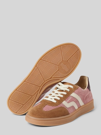 Peek & Cloppenburg GantSneaker im Retro-Look Modell 'CUZIMA' in pink Exklusivangebot