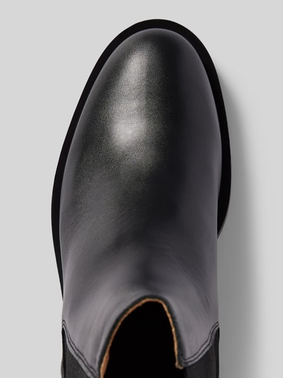 Peek & Cloppenburg BOSSChelsea Boots mit elastischen Einsätzen Modell 'Iryna' in black Saisonschlussverkauf