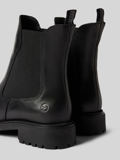 Peek & Cloppenburg TamarisStiefeletten mit Blockabsatz in black Black Friday