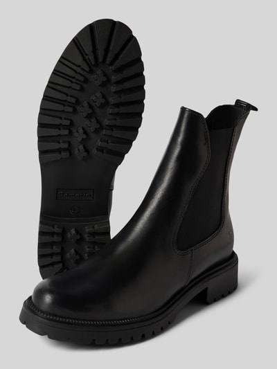 Peek & Cloppenburg TamarisStiefeletten mit Blockabsatz in black Black Friday