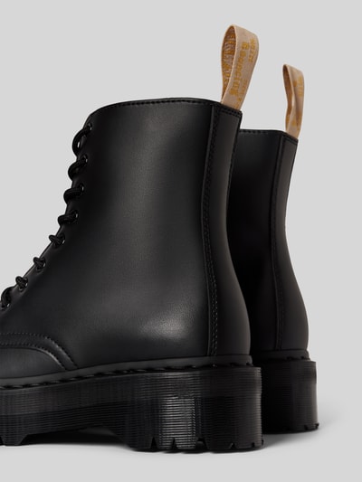 Peek & Cloppenburg Dr. MartensStiefel mit Schnürverschluss Modell 'jadon' in black Osterangebot
