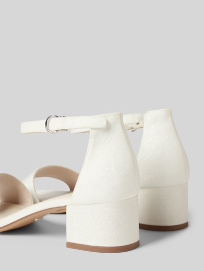 Peek & Cloppenburg TamarisHigh Heels mit Dornschließe in weiss Muttertagsangebot