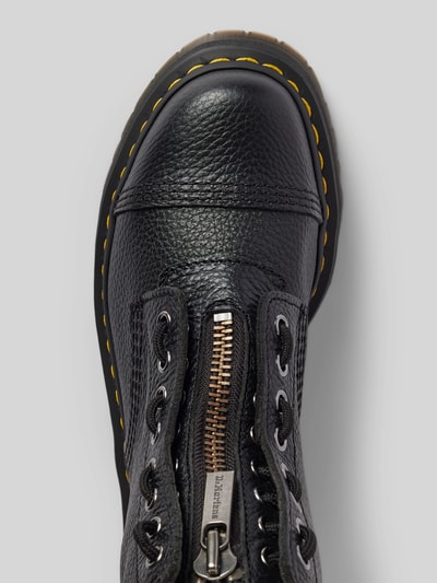 Peek & Cloppenburg Dr. MartensLederboots mit Plateausohle Modell 'SINCLAIR' in black Vatertagsangebot