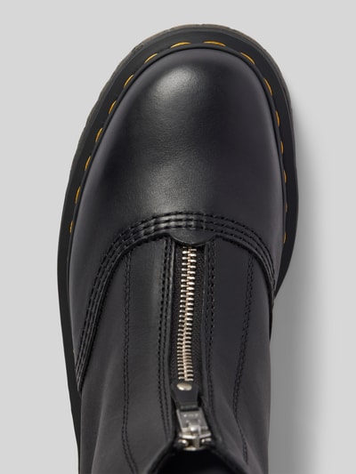 Peek & Cloppenburg Dr. MartensLederboots mit Plateausohle Modell 'Jetta' in black Jubiläumsangebot