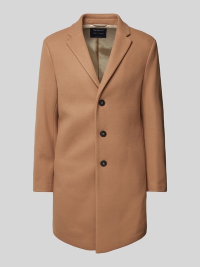 Peek & Cloppenburg MCNEALMantel mit Reverskragen in beige Sonderangebote