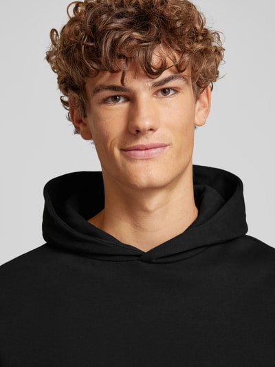 Peek & Cloppenburg REVIEWEssentials Hoodie in black Super Sparpreis