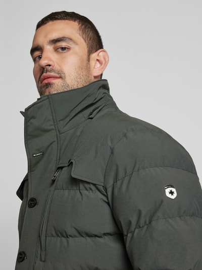 Peek & Cloppenburg WellensteynFunktionsjacke mit Reißverschlusstaschen Modell 'STARSTREAM' in oliv JETZT KAUFEN