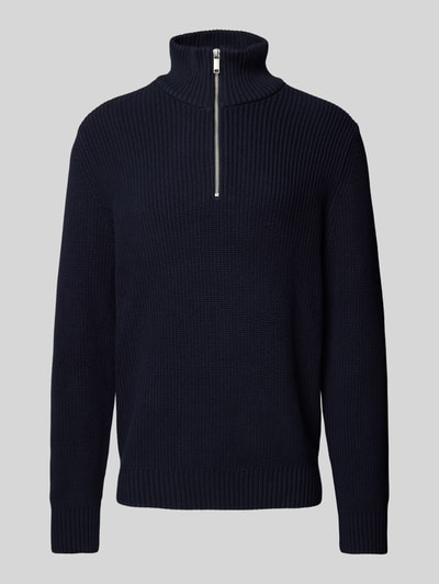 Peek & Cloppenburg MCNEALTroyer mit gerippten Abschlüssen in marine Nur für heute