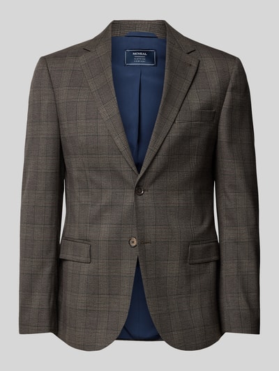 Peek & Cloppenburg MCNEALSakko mit Pattentaschen in mittelbraun Bis zu 55% Rabatt