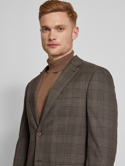 Peek & Cloppenburg MCNEALSakko mit Pattentaschen in mittelbraun Bis zu 55% Rabatt