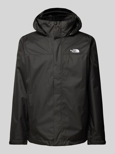 Peek & Cloppenburg The North FaceJacke mit Kapuze in black Begrenzt auf 3 Tage
