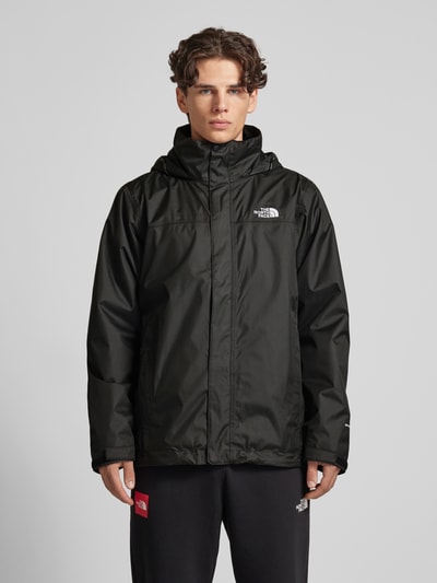 Peek & Cloppenburg The North FaceJacke mit Kapuze in black Begrenzt auf 3 Tage