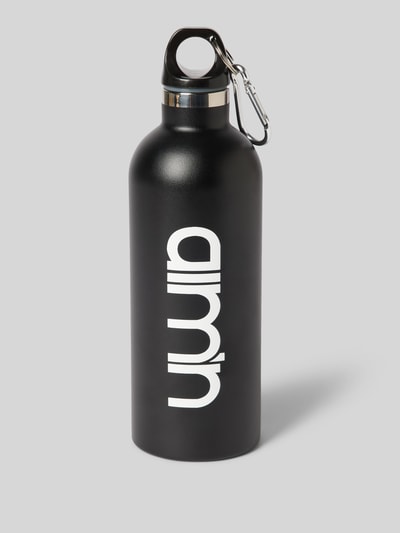 Peek & Cloppenburg AIMNTrinkflasche mit Label-Print in black