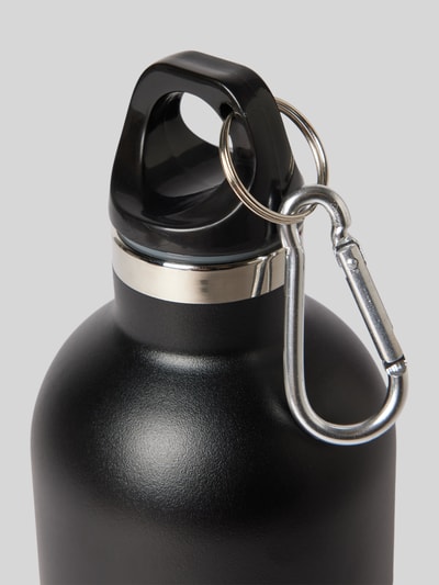 Peek & Cloppenburg AIMNTrinkflasche mit Label-Print in black Hotsell