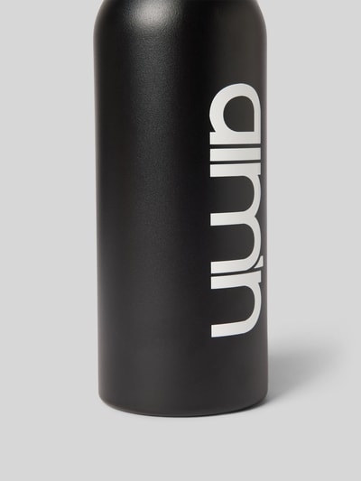 Peek & Cloppenburg AIMNTrinkflasche mit Label-Print in black Hotsell