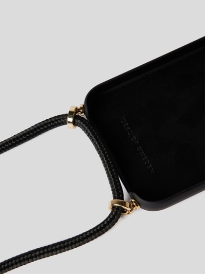 Peek & Cloppenburg Ideal of SwedenSmartphone-Hülle mit Label-Detail iPhone 13 PRO in black Kostenloser Versand