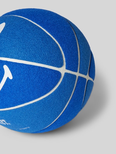 Peek & Cloppenburg MARKETBasketball mit Label-Print Modell 'SMILEY MADRID' in dunkelblau Rabatt