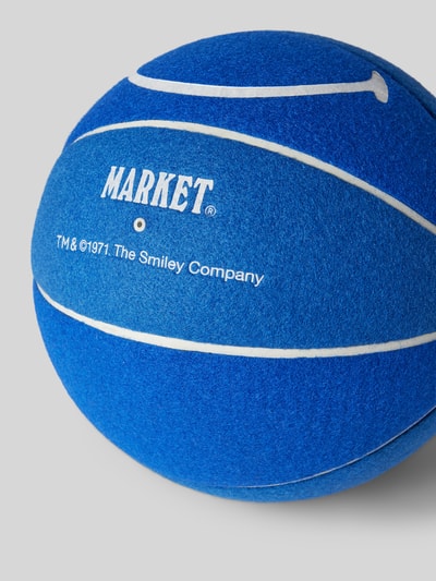 Peek & Cloppenburg MARKETBasketball mit Label-Print Modell 'SMILEY MADRID' in dunkelblau Rabatt