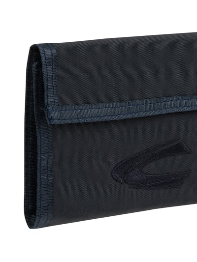 Peek & Cloppenburg camel activePortemonnaie mit Schulterriemen in dunkelblau Günstig kaufen