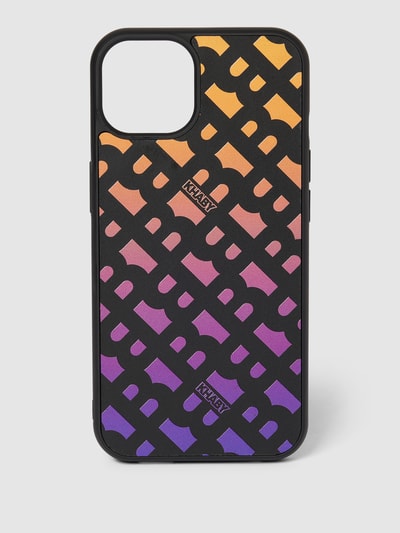 Peek & Cloppenburg BOSSSmartphone-Hülle mit Label-Details - BOSS x Khaby 2.0 in black Versandkostenfrei