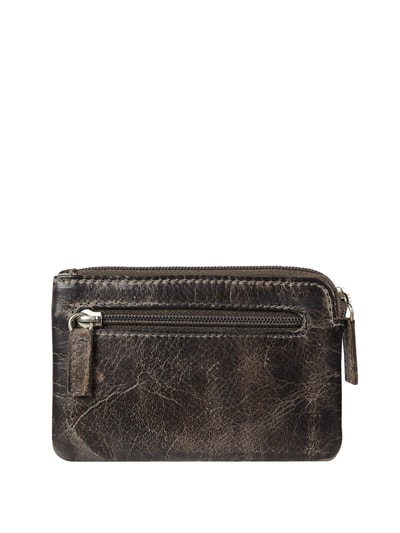 Peek & Cloppenburg camel activeSchlüsseletui aus Leder in black Begrenztes Angebot