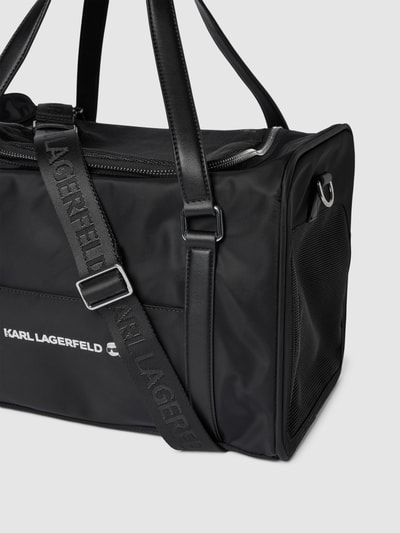 Peek & Cloppenburg Karl LagerfeldReisetasche für Tiere in black Cyber Monday