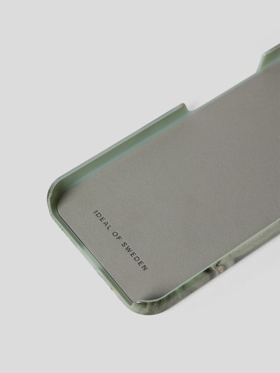 Peek & Cloppenburg Ideal of SwedenSmartphone-Hülle mit Allover-Muster iPhone 13 Pro in mint Valentinstagsangebot