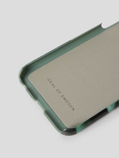 Peek & Cloppenburg Ideal of SwedenSmartphone-Hülle mit Allover-Muster iPhone SE/8/7/6/6S in oliv Top Angebot