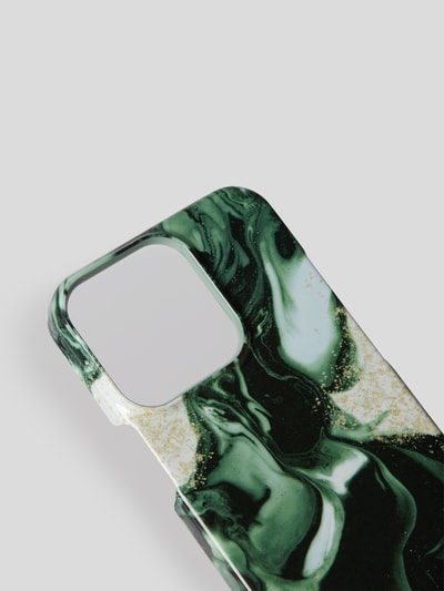 Peek & Cloppenburg Ideal of SwedenSmartphone-Hülle mit Label-Detail iPhone 13 PRO in oliv Online Outlet