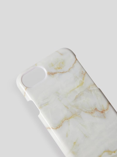 Peek & Cloppenburg Ideal of SwedenSmartphone-Hülle mit Label-Detail iPhone SE/8/7/6/6S in ecru Exklusive Angebote