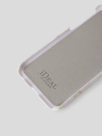 Peek & Cloppenburg Ideal of SwedenSmartphone-Hülle mit Label-Detail iPhone SE/8/7/6/6S in ecru Exklusive Angebote