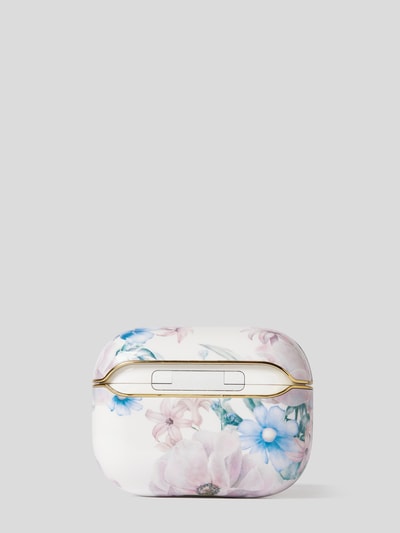 Peek & Cloppenburg Ideal of SwedenIn-Ear-Kopfhörer Case mit floralem Muster in ecru Große Rabatte